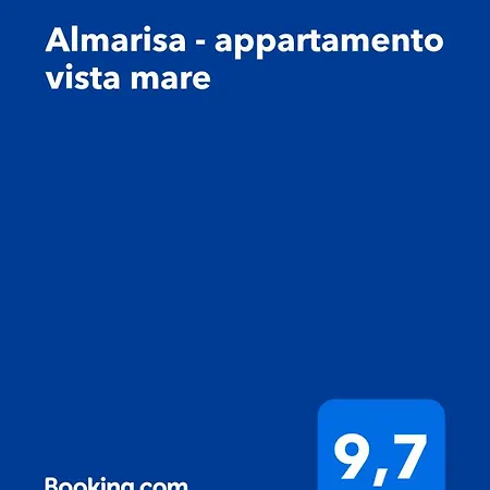 Almarisa - Vista Mare * סלרנו