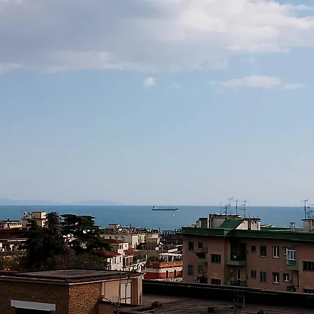 Almarisa - Vista Mare Апартаменты Салерно