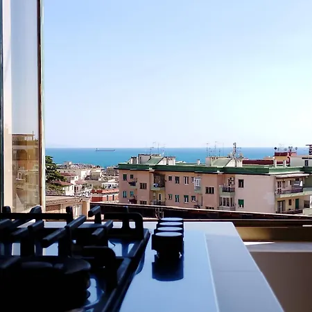 Almarisa - Vista Mare *