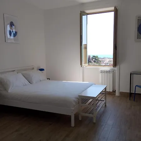 Almarisa - Vista Mare Апартаменты Салерно