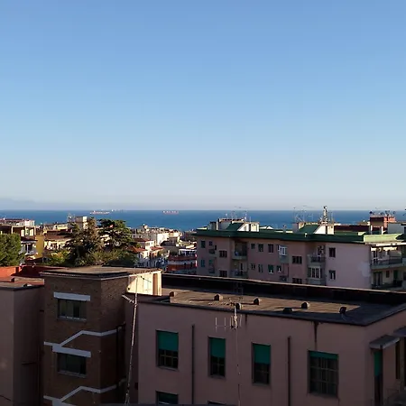 Apartament Almarisa - Vista Mare Salerno