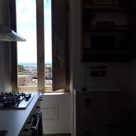 Almarisa - Vista Mare Apartament *